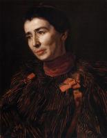 Eakins, Thomas - Portrait of Mary Adeline Williams